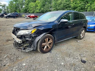 ACURA RDX TECHNOLOGY