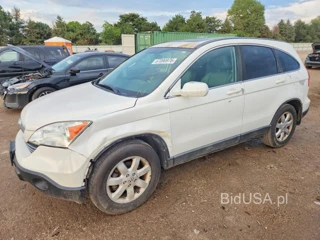 HONDA CR-V EXL