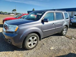 HONDA PILOT EXL