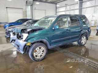 HONDA CR-V EX