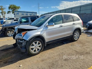 HONDA CR-V EXL