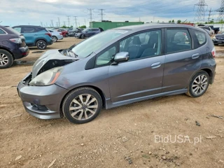 HONDA FIT SPORT
