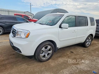 HONDA PILOT EXL