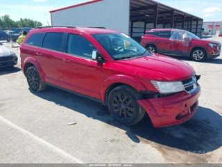 DODGE DODGE JOURNEY SE