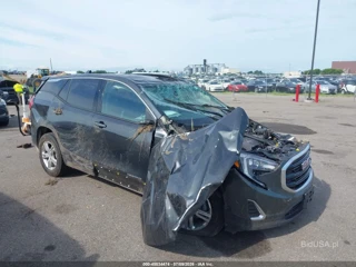 GMC TERRAIN SLE