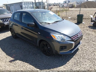 MITSUBISHI MITSUBISHI MIRAGE BLACK EDITION