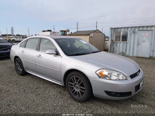 CHEVROLET CHEVROLET IMPALA LIMITED LTZ