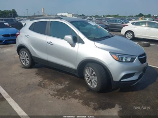 BUICK BUICK ENCORE FWD PREFERRED
