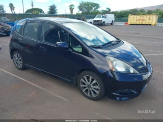 HONDA HONDA FIT SPORT