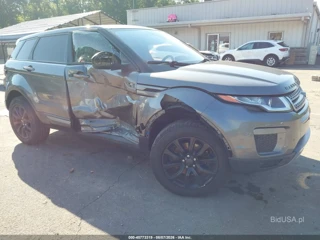 LAND ROVER LAND ROVER RANGE ROVER EVOQUE SE/SE PREMIUM