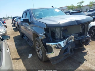 CHEVROLET CHEVROLET SILVERADO 1500 4WD  SHORT BED LT WITH 2FL
