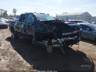 CHEVROLET CHEVROLET SILVERADO 3500HD 4WD  STANDARD BED LT