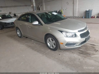 CHEVROLET CHEVROLET CRUZE LIMITED 1LT AUTO