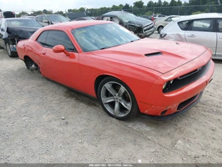 DODGE DODGE CHALLENGER R/T