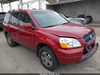 HONDA HONDA PILOT EX-L