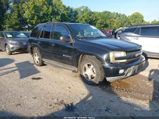 CHEVROLET CHEVROLET TRAILBLAZER LT