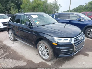 AUDI AUDI Q5 2.0T PREMIUM/2.0T TECH PREMIUM