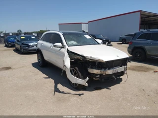 MERCEDES-BENZ MERCEDES-BENZ GLC 300 SUV