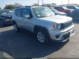 JEEP JEEP RENEGADE LATITUDE FWD