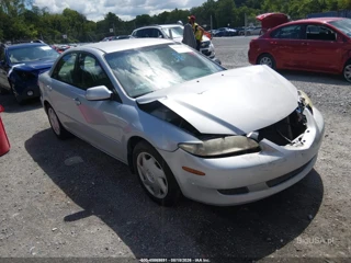 MAZDA MAZDA MAZDA6 I