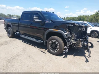 GMC SIERRA 2500HD 4WD  LONG BED AT4