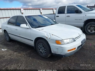 HONDA HONDA ACCORD LX