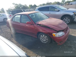 TOYOTA TOYOTA COROLLA S