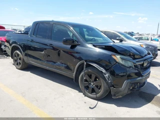 HONDA HONDA RIDGELINE BLACK EDITION
