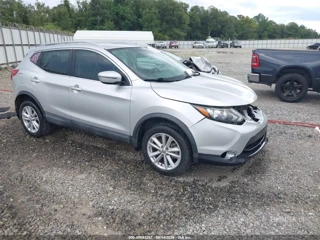 NISSAN NISSAN ROGUE SPORT SV