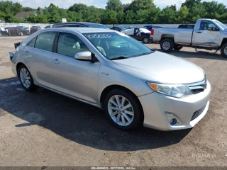 TOYOTA TOYOTA CAMRY HYBRID XLE