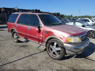 FORD FORD EXPEDITION EDDIE BAUER