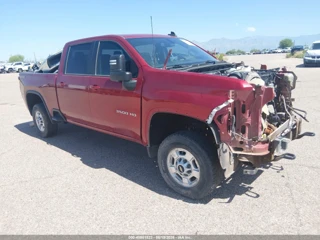 CHEVROLET CHEVROLET SILVERADO 3500HD 4WD  STANDARD BED LT