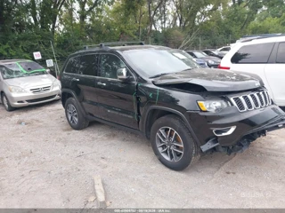 JEEP JEEP GRAND CHEROKEE WK LIMITED 4X4