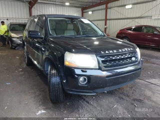 LAND ROVER LAND ROVER LR2