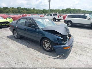 TOYOTA TOYOTA COROLLA LE/DX