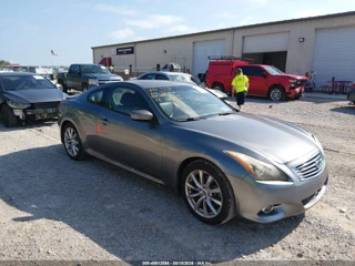 INFINITI INFINITI G37 JOURNEY