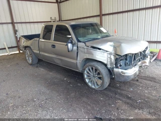 GMC SIERRA 1500 SLE