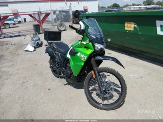 KAWASAKI KAWASAKI KL650 M