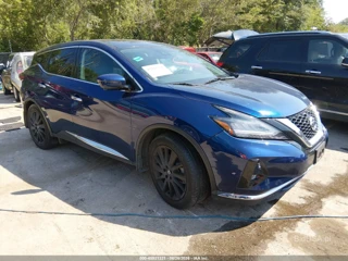 NISSAN NISSAN MURANO SL INTELLIGENT AWD