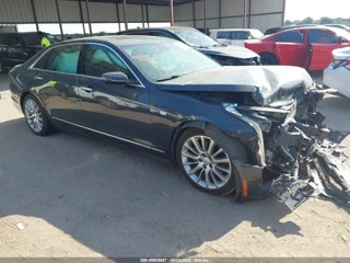 CADILLAC CADILLAC CT6 AWD LUXURY