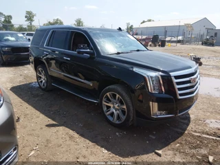 CADILLAC CADILLAC ESCALADE LUXURY