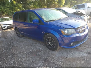 DODGE DODGE GRAND CARAVAN GT