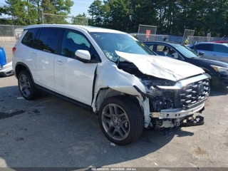 HONDA HONDA PASSPORT AWD EX-L
