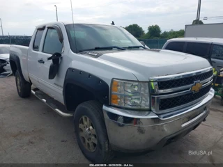 CHEVROLET CHEVROLET SILVERADO 2500HD LT