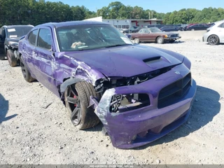 DODGE DODGE CHARGER SRT8