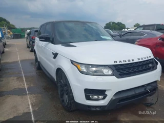 LAND ROVER LAND ROVER RANGE ROVER SPORT