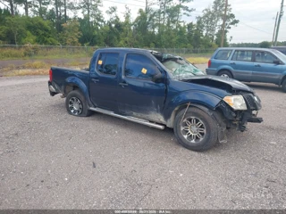 NISSAN NISSAN FRONTIER DESERT RUNNER/S/SL/SV