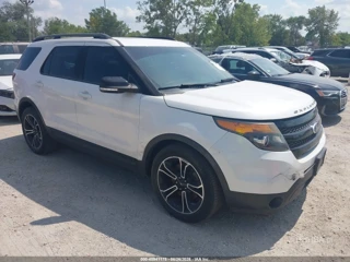 FORD FORD EXPLORER SPORT