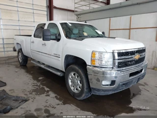 CHEVROLET CHEVROLET SILVERADO 3500HD LT