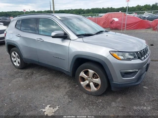 JEEP JEEP COMPASS LATITUDE 4X4